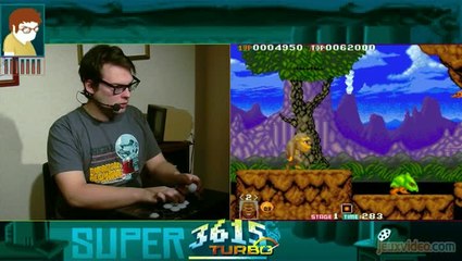 Toki : Super 3615 Turbo - Toki