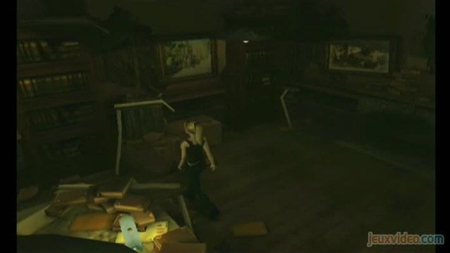 Eternal Darkness : Sanity's Requiem : 1/2 : Même pas peur !