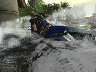 Splashdown : Andy déferle