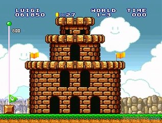 Super Mario All-Stars : The Lost Levels 2/2