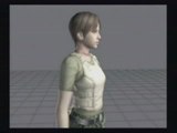 Resident Evil : La secouriste