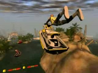 Splashdown : Amanra décolle