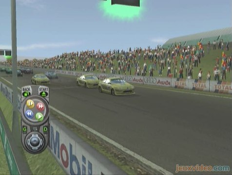 TOCA Race Driver : Replay
