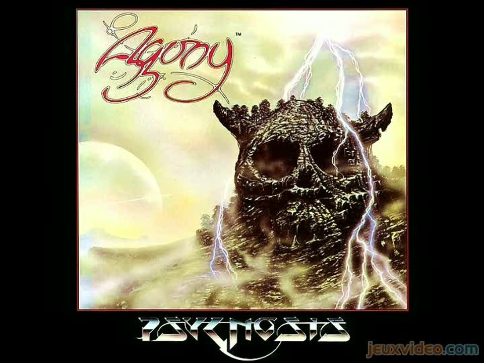 Agony : Musique : Introduction