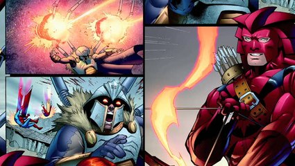 City of Heroes : La mort incarnée