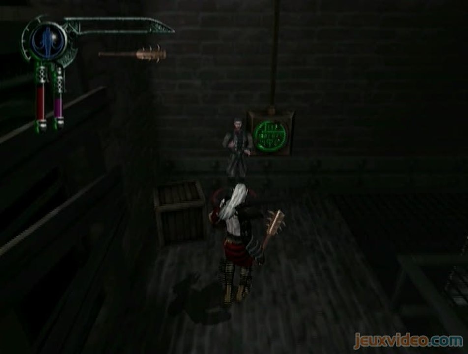 Blood Omen 2 : Du sang à tout prix !