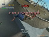 Tony Hawk's Pro Skater 2 : Quête de sprays