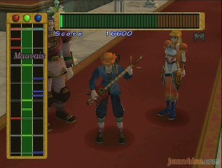 Ephemeral Fantasia : Débuts difficiles