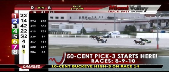 Miami Valley Raceway - 28,000 OPEN I HCP Pace March 24, 2022