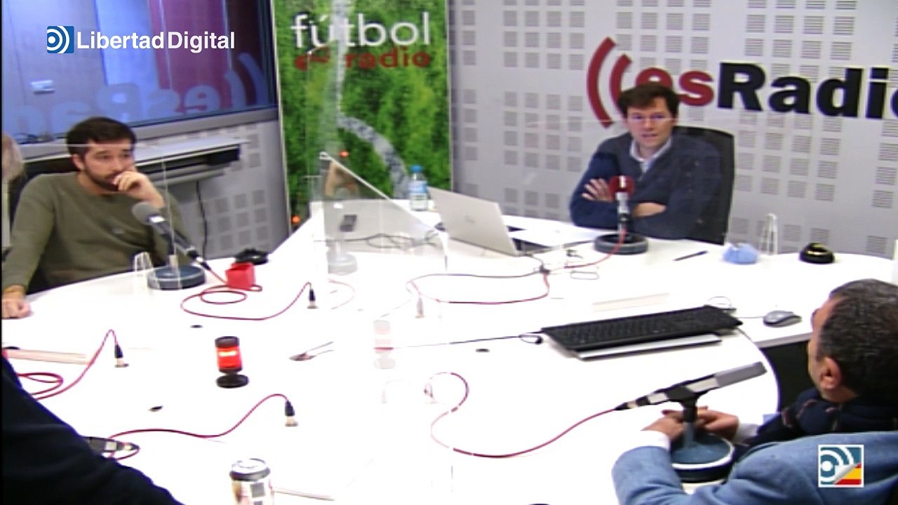 Fútbol es Radio: Los primeros recuerdos de fútbol