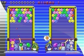 Super Bust-A-Move : Sauvé par le gong.