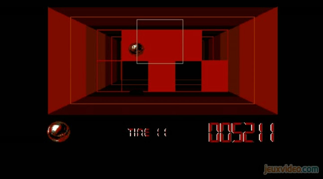 Light Corridor : Un casse-briques subjectif sans les briques