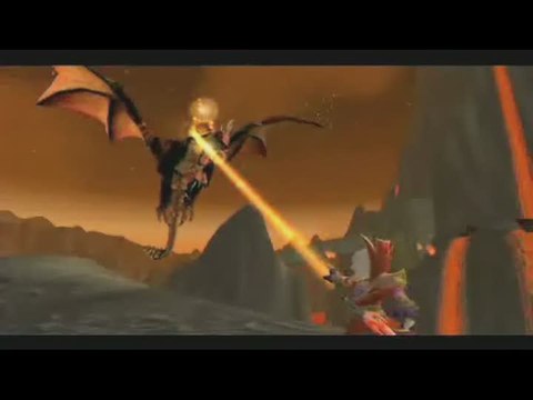 World of Warcraft : Verne Troyer fait de la pub