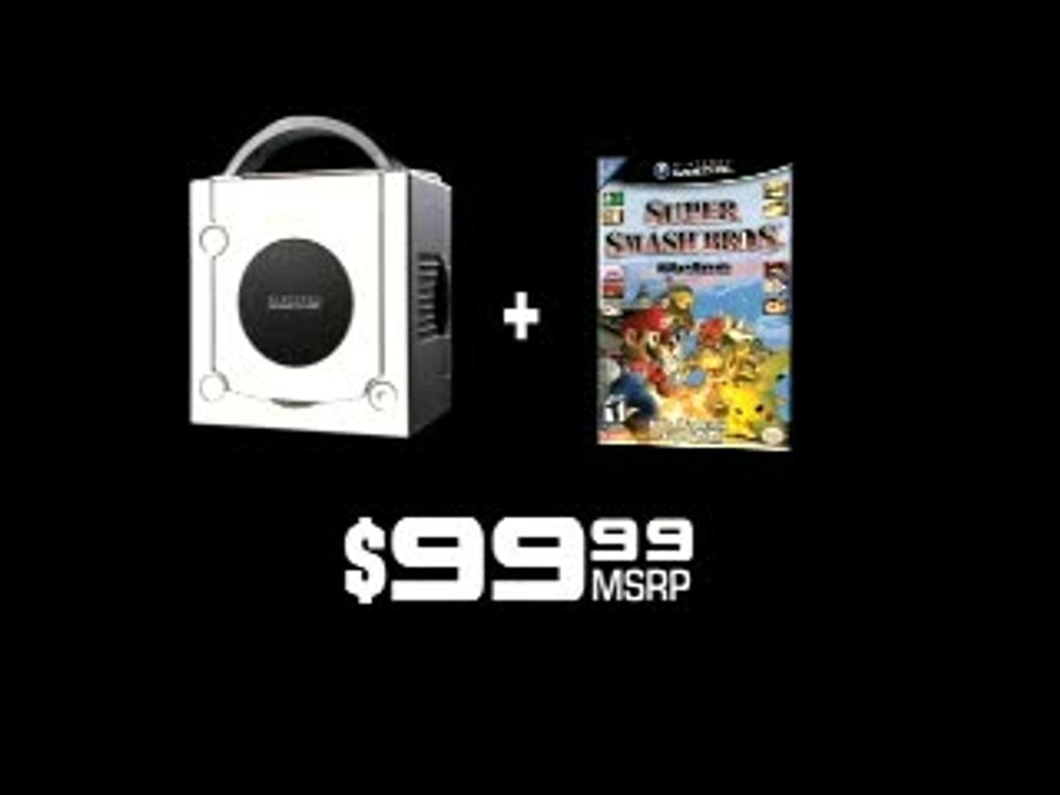 Super Smash Bros. Melee : Pas nette, la bonne femme