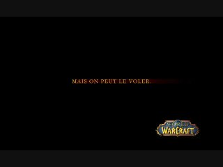 World of Warcraft : Dérober le drapeau