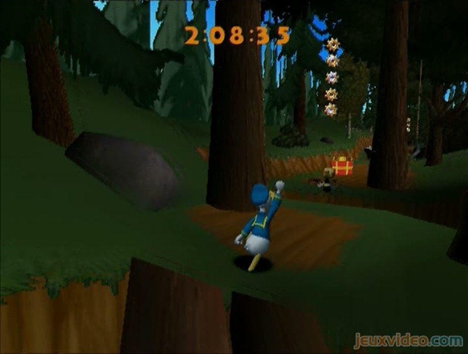 Donald Couak Attack ?*! : Le  canard déchaîné