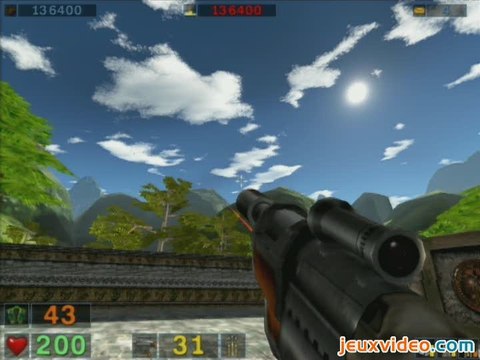 Serious Sam : The Second Encounter :