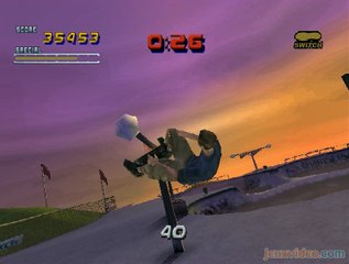 Tony Hawk's Pro Skater 2 : Bienvenue à Marseille