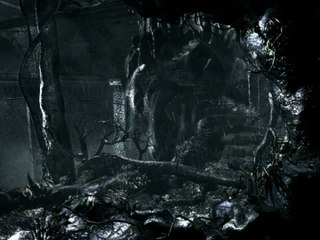 Resident Evil : Décor