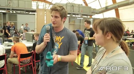 Super Smash Bros. Melee : Republic of Fighters - Interview de MISSRLOVE