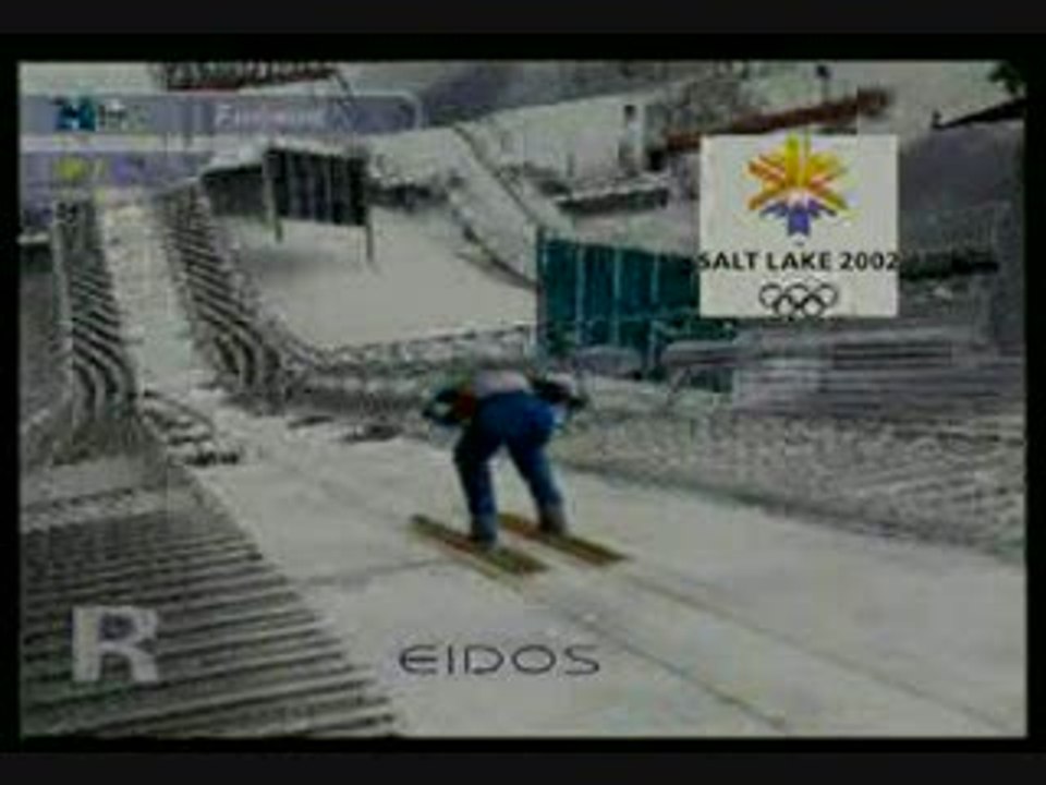 Salt Lake 2002 : Disciplines olympiques