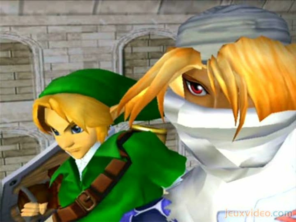 Super Smash Bros. Melee : Musique : Hyrule Temple