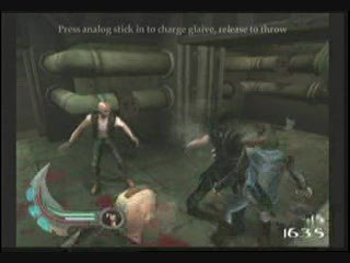 Blade II : In-game footage