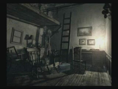 Resident Evil : Visite interne