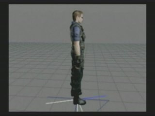 Resident Evil : Propre sur lui