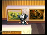 Animal Crossing : Trailer musées