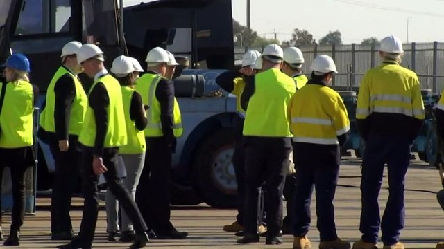 Government to expand South Australian submarine shipyards ahead of AUKUS project