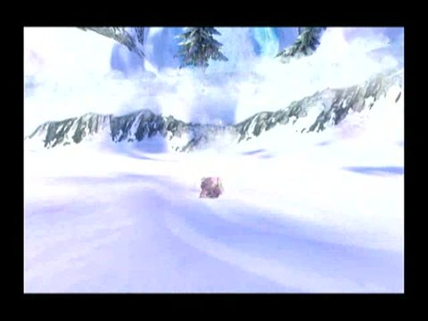 1080° Avalanche : Surf des neiges extrême