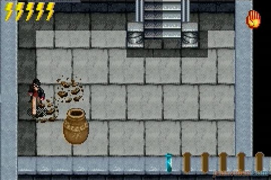 Harry Potter à l'Ecole des Sorciers : Le cours de potions