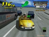 Crazy Taxi : Let's rule baby !