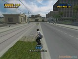 Tony Hawk's Pro Skater 4 : Combo