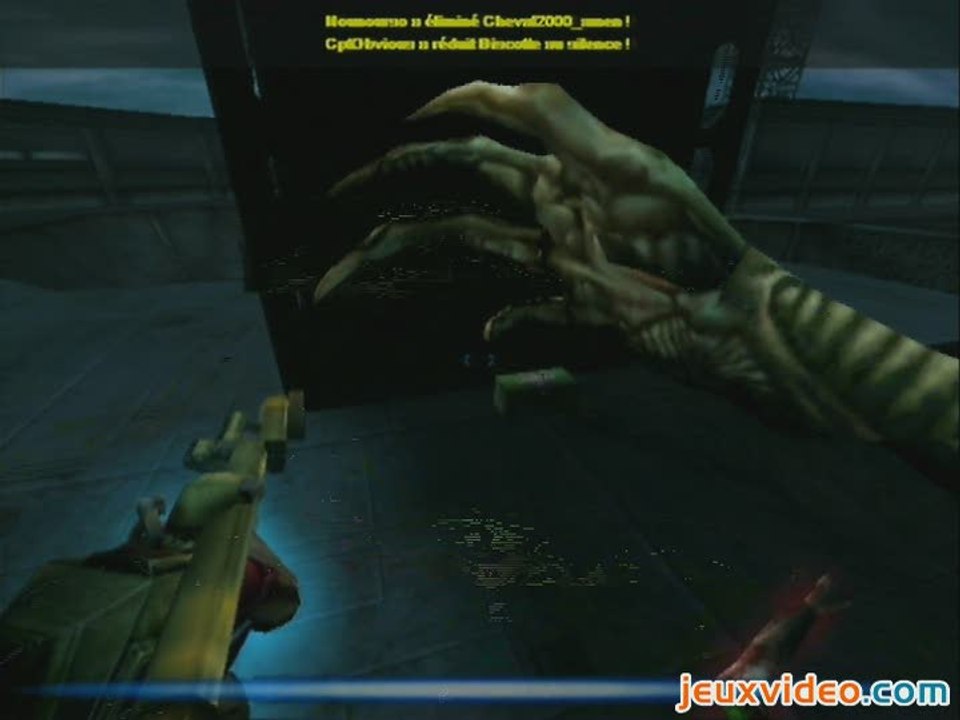 Aliens versus Predator 2 : 1/3 : La bataille fait rage !