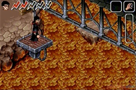 Harry Potter et la Chambre des Secrets : Tout feu tout flamme