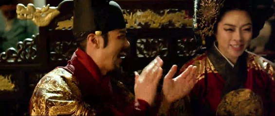 THE TREACHEROUS DIE 10.000 KONKUBINEN Film