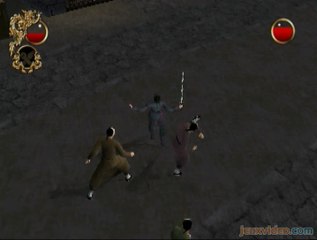 Tigre & Dragon : Banzaï