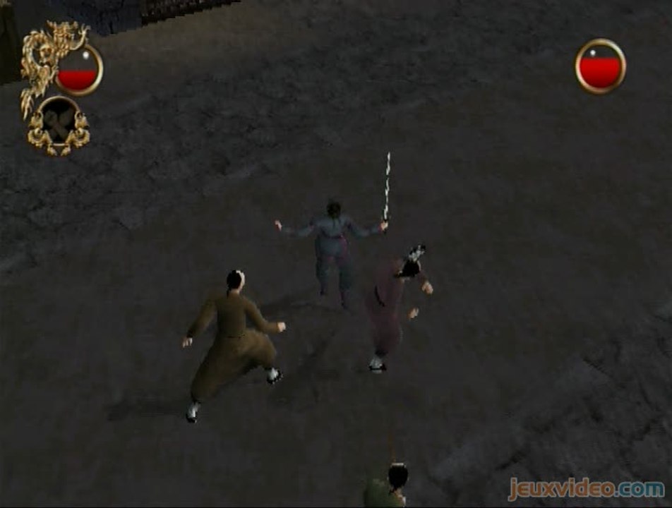 Tigre & Dragon : Banzaï