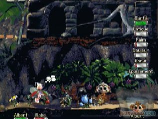 Creatures : Au moins, on prend notre temps !