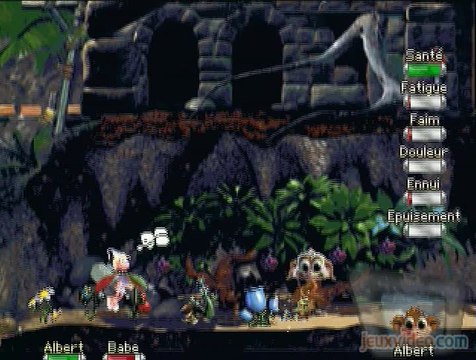 Creatures : Au moins, on prend notre temps !