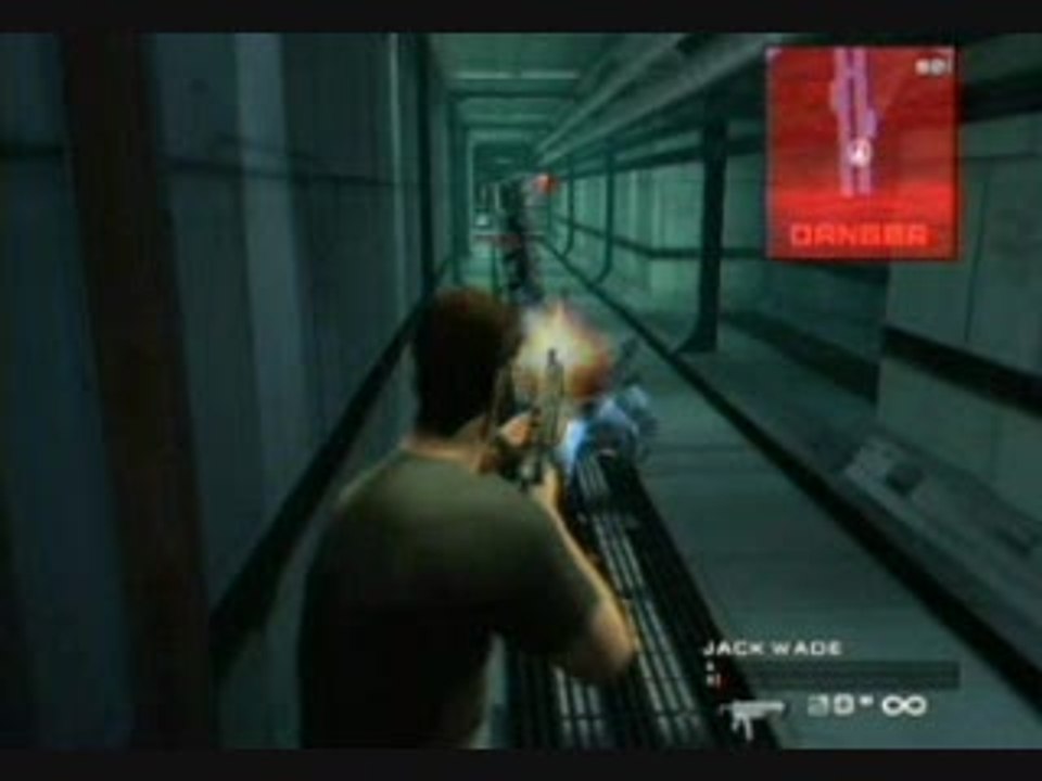 Headhunter : Trailer