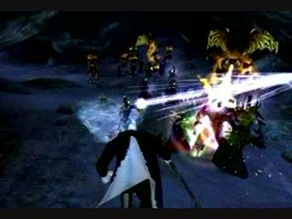 City of Heroes : Environnements