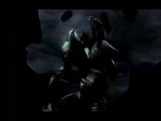 Ultima Online : Lord Blackthorn's Revenge : Cinématique d'intro