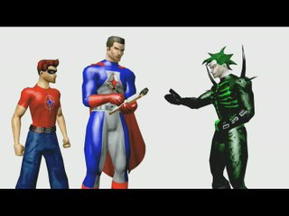 City of Heroes : En stage chez un héros