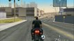 Headhunter : Petite balade à moto downtown