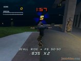 Tony Hawk's Pro Skater 2 : New York