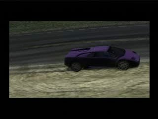 Need for Speed : Poursuite Infernale 2 : Purple Diablo