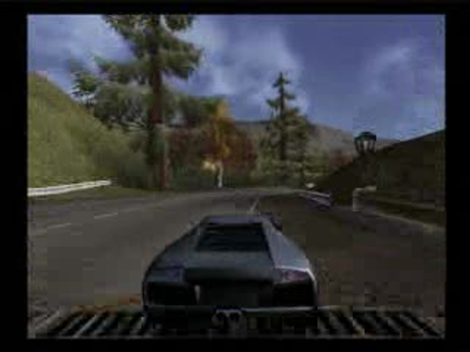 Need for Speed : Poursuite Infernale 2 : Silver Murcielago